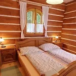 žernovka Prázdninový dům Zernov (Semily)