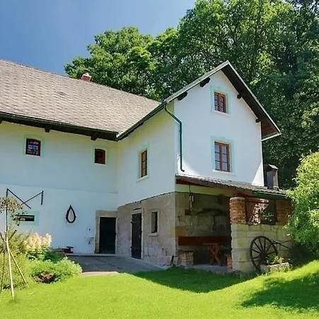 Vakantiehuis Zernovka