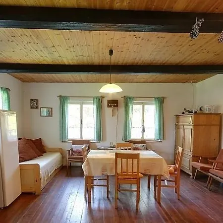 Zernovka Zernov (Semily)