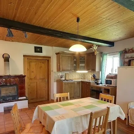 Zernovka Zernov (Semily)