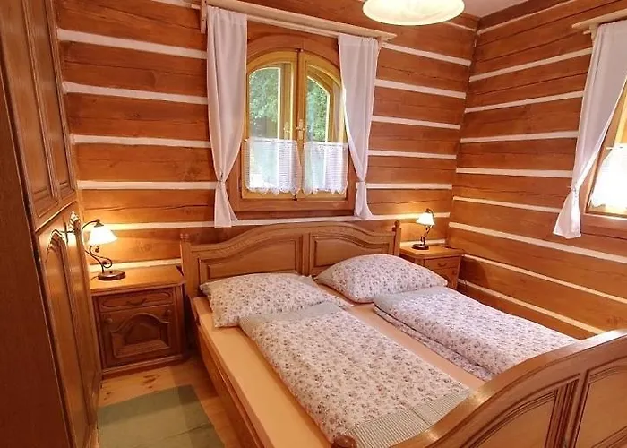 Zernovka Prázdninový dům Zernov (Semily)