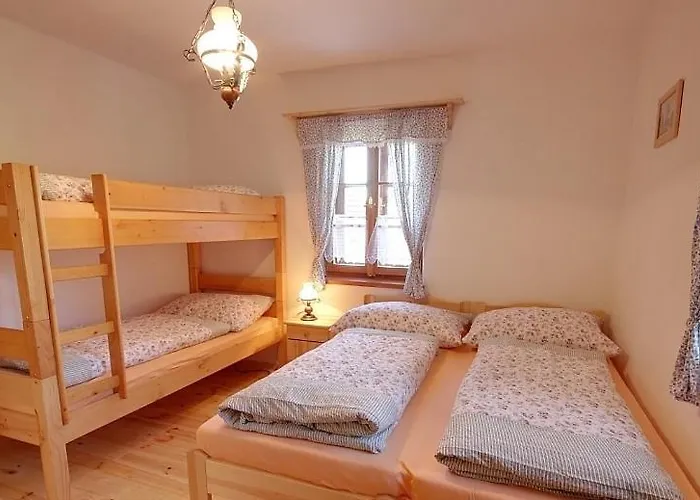 Prázdninový dům Zernovka