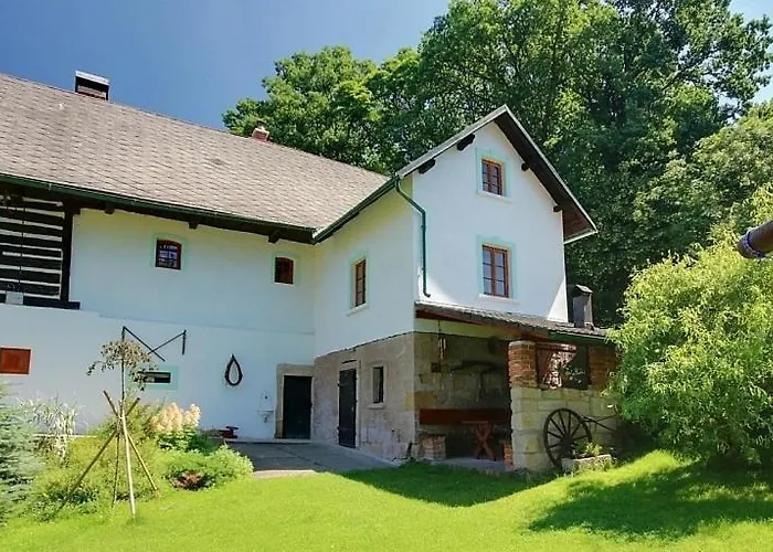 Prázdninový dům Zernovka
