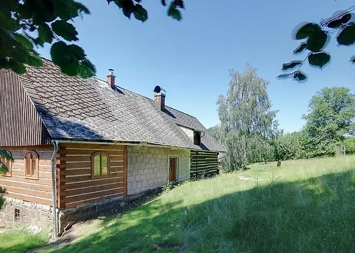 Zernovka * Zernov (Semily)